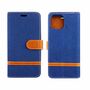 Xiaomi Mi 11 Lite Tasche Handy H�lle Schutz-Cover Flip-Case mit Kartenfach