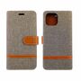 Xiaomi Mi 11 Lite Tasche Handy H�lle Schutz-Cover Flip-Case mit Kartenfach