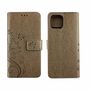 Xiaomi Mi 11 Lite Tasche Handy H�lle Schutz-Cover Flip-Case mit Kartenfach