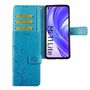 Xiaomi Mi 11 Lite Tasche Handy H�lle Schutz-Cover Flip-Case mit Kartenfach