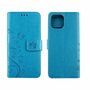 Xiaomi Mi 11 Lite Tasche Handy H�lle Schutz-Cover Flip-Case mit Kartenfach