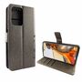 Xiaomi 11T Pro Tasche Handy Hlle Schutz-Cover Flip-Case mit Kartenfach