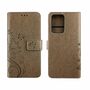 Xiaomi 11T Pro Tasche Handy Hlle Schutz-Cover Flip-Case mit Kartenfach