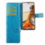 Xiaomi 11T Pro Tasche Handy H�lle Schutz-Cover Flip-Case mit Kartenfach