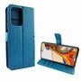 Xiaomi 11T Pro Tasche Handy H�lle Schutz-Cover Flip-Case mit Kartenfach