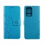 Xiaomi 11T Pro Tasche Handy H�lle Schutz-Cover Flip-Case mit Kartenfach