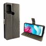 Motorola Moto G60S Tasche Handy H�lle Schutz-Cover Flip-Case mit Kartenfach