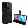 Motorola Moto G60S Tasche Handy H�lle Schutz-Cover Flip-Case mit Kartenfach