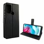 Motorola Moto G60S Tasche Handy H�lle Schutz-Cover Flip-Case mit Kartenfach