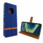 Nokia XR20 Tasche Handy H�lle Schutz-Cover Flip-Case mit Kartenfach