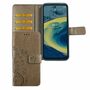 Nokia XR20 Tasche Handy H�lle Schutz-Cover Flip-Case mit Kartenfach