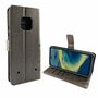 Nokia XR20 Tasche Handy H�lle Schutz-Cover Flip-Case mit Kartenfach