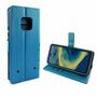 Nokia XR20 Tasche Handy H�lle Schutz-Cover Flip-Case mit Kartenfach
