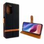 Xiaomi Mi 11i / Poco F3 Tasche Handy H�lle Schutz-Cover Flip-Case mit Kartenfach