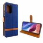 Xiaomi Mi 11i / Poco F3 Tasche Handy H�lle Schutz-Cover Flip-Case mit Kartenfach