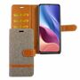 Xiaomi Mi 11i / Poco F3 Tasche Handy H�lle Schutz-Cover Flip-Case mit Kartenfach