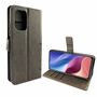 Xiaomi Mi 11i / Poco F3 Tasche Handy H�lle Schutz-Cover Flip-Case mit Kartenfach