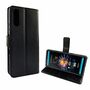 Sony Xperia 10 III Tasche Handy H�lle Schutz-Cover Flip-Case mit Kartenfach