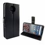 Nokia G10 / G20 Tasche Handy Hlle Schutz-Cover Flip-Case mit Kartenfach