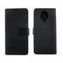 Nokia G10 / G20 Tasche Handy H�lle Schutz-Cover Flip-Case mit Kartenfach