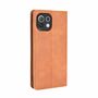 Handyh�lle f�r Xiaomi Mi 11 Lite Schutztasche Wallet Cover 360 Case Etuis