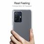 Handyh�lle f�r Xiaomi Mi 11T / 11T Pro Schutzcase Backcover Bumper Etuis Transparent