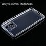 Handyh�lle f�r Xiaomi Mi 11T / 11T Pro Schutzcase Backcover Bumper Etuis Transparent