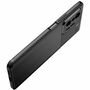 Xiaomi Mi 11T / 11T Pro TPU Case Carbon Fiber Optik Brushed Schutz H�lle