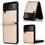 Handyh�lle f�r Samsung Galaxy Z Flip3 5G Schutzcase Backcover Bumper Etuis