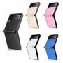 Handyh�lle f�r Samsung Galaxy Z Flip3 5G Schutzcase Backcover Bumper Etuis