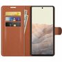 Handyh�lle f�r Google Pixel 6 Schutztasche Wallet Cover 360 Case Etuis