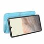 Handyh�lle f�r Google Pixel 6 Schutztasche Wallet Cover 360 Case Etuis