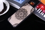 Handy H�lle Mandala f�r Apple iPhone SE 2020 Design Case Schutzh�lle Motiv Indianische Spitze Cover Tasche Bumper Schwarz
