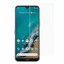 Nokia G50 Panzer Schutz Display Glas Panzerfolie 9H Echtglas
