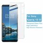 Sony Xperia 10 III Panzer Schutz Display Glas Panzerfolie 9H Echtglas