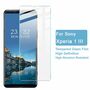 Sony Xperia 1 III Panzer Schutz Display Glas Panzerfolie 9H Echtglas