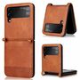 Handyh�lle f�r Samsung Galaxy Z Flip3 5G Schutzcase Backcover Bumper Etuis