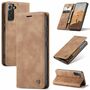 Handyh�lle f�r Samsung Galaxy S22 Plus 5G Schutztasche Wallet Cover 360 Case Etuis