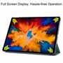 Lenovo Tab P11 Pro Schutzh�lle H�lle Case Tasche Klapph�lle