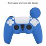 Schutzh�lle f�r Playstation 5 PS5 DualSense Controller Schutz Silikon Case