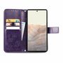 Handyh�lle f�r Google Pixel 6 Pro Schutztasche Wallet Cover 360 Case Etuis