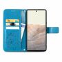 Handyh�lle f�r Google Pixel 6 Pro Schutztasche Wallet Cover 360 Case Etuis