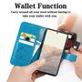 Handyh�lle f�r Google Pixel 6 Pro Schutztasche Wallet Cover 360 Case Etuis