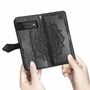 Handyh�lle f�r Google Pixel 6 Pro Schutztasche Wallet Cover 360 Case Etuis