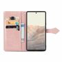 Handyh�lle f�r Google Pixel 6 Pro Schutztasche Wallet Cover 360 Case Etuis
