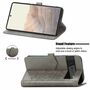Handyh�lle f�r Google Pixel 6 Pro Schutztasche Wallet Cover 360 Case Etuis
