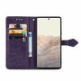 Handyh�lle f�r Google Pixel 6 Pro Schutztasche Wallet Cover 360 Case Etuis
