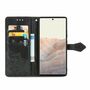 Handyh�lle f�r Google Pixel 6 Pro Schutztasche Wallet Cover 360 Case Etuis