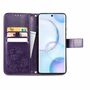 Handyh�lle f�r Honor 50 Schutztasche Wallet Cover 360 Case Etuis