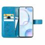 Handyh�lle f�r Honor 50 Schutztasche Wallet Cover 360 Case Etuis